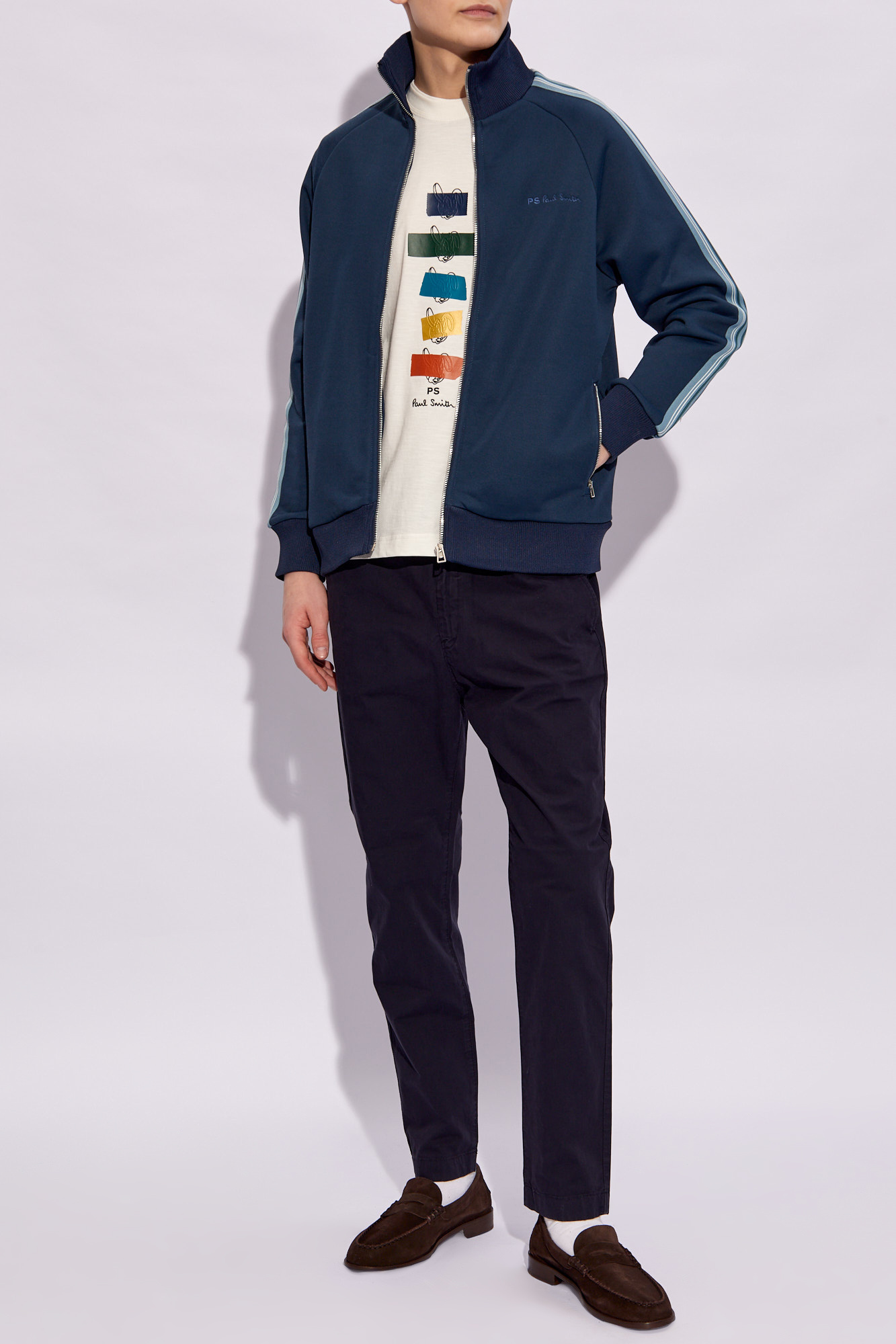 up Top sweatshirt PS Paul Smith - x Kim Jones NRG AM Top